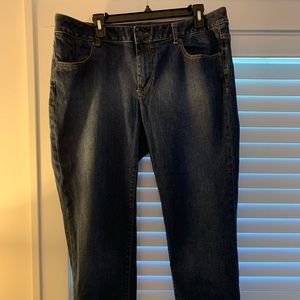 Talbots Signature Straight Jeans